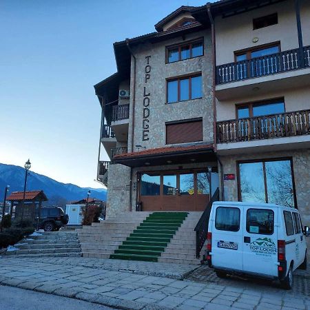 4 Seasons 2 - Top Lodge Bansko Dış mekan fotoğraf