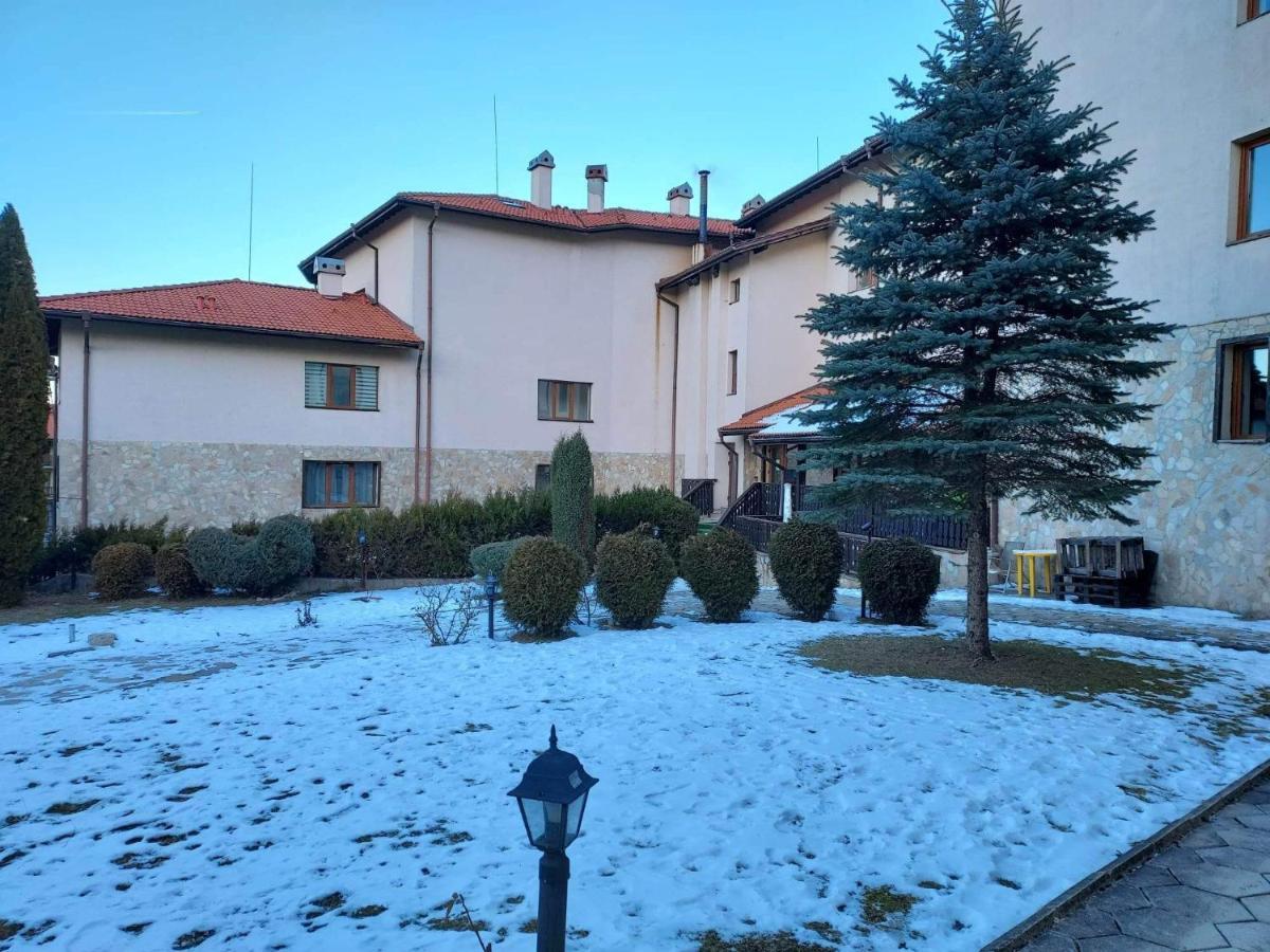 4 Seasons 2 - Top Lodge Bansko Dış mekan fotoğraf