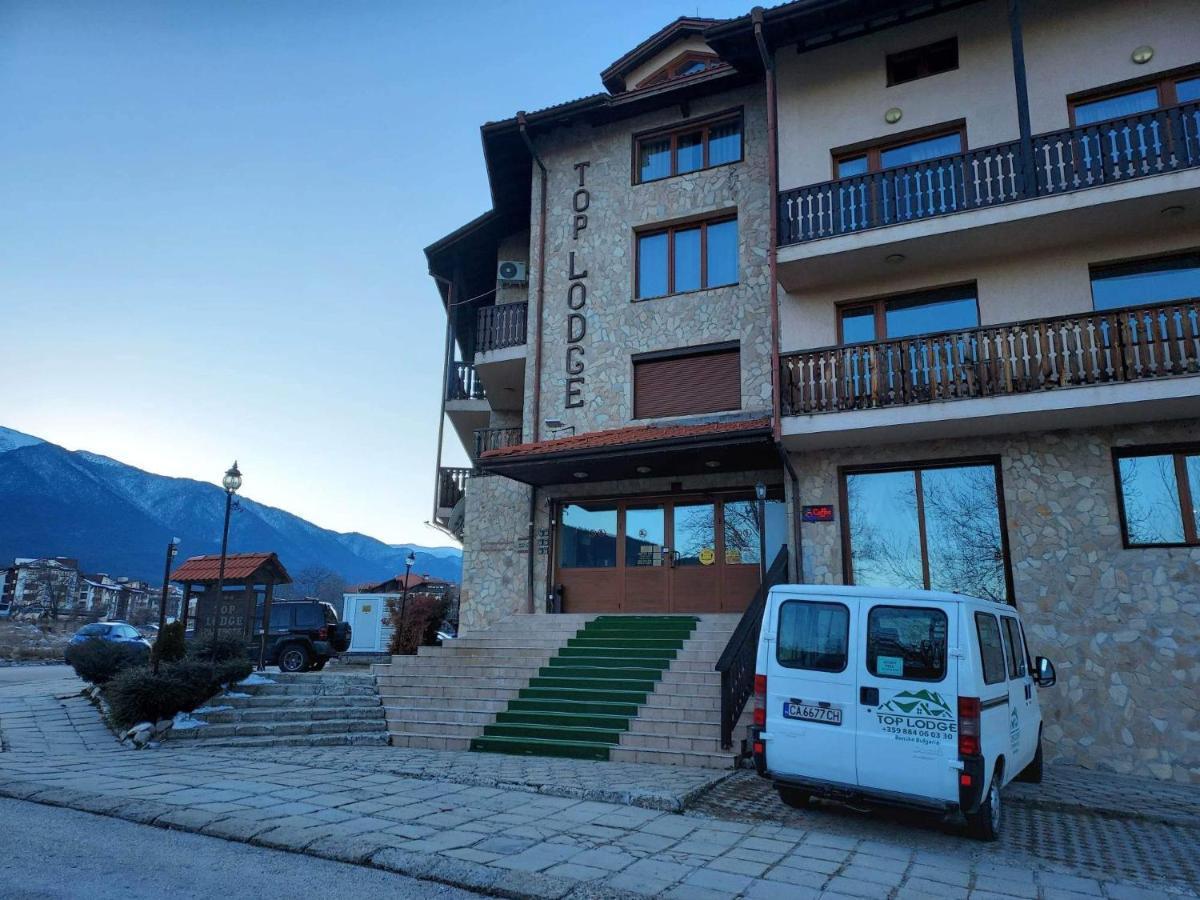 4 Seasons 2 - Top Lodge Bansko Dış mekan fotoğraf