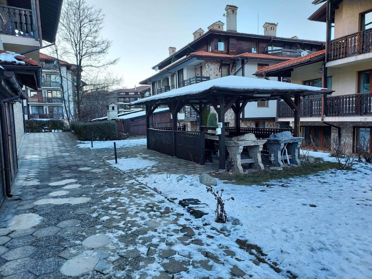 4 Seasons 2 - Top Lodge Bansko Dış mekan fotoğraf
