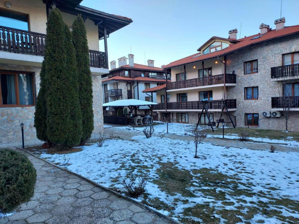 4 Seasons 2 - Top Lodge Bansko Dış mekan fotoğraf