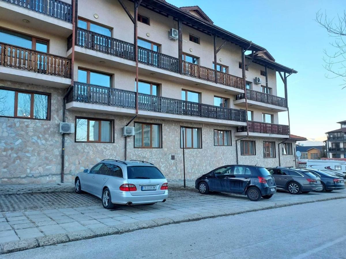 4 Seasons 2 - Top Lodge Bansko Dış mekan fotoğraf